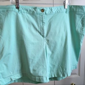 Talbots The Weekend style shorts